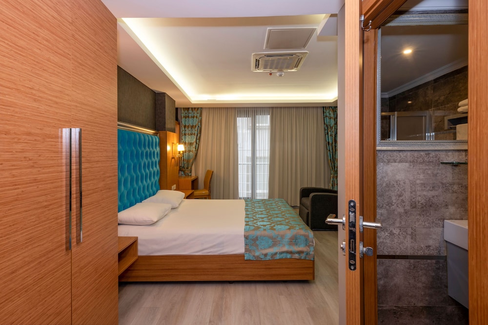 Deluxe Double Room photo 3