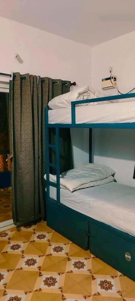 Deluxe Shared Dormitory