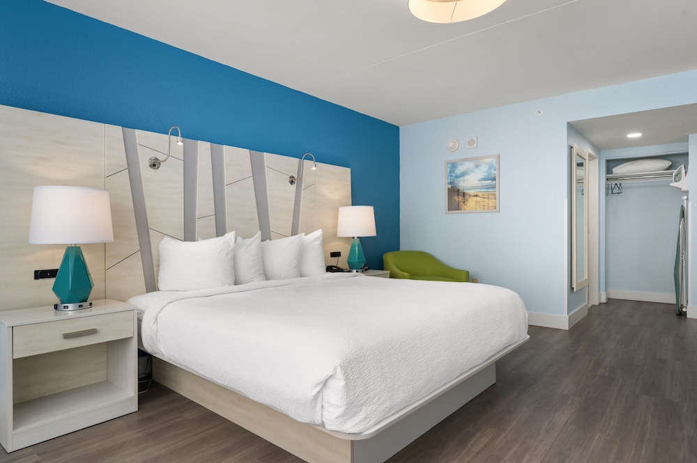 Deluxe Studio Suite, 1 King Bed (No Pets Allowed) - Photo 2