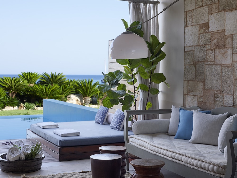 Suite, Private Pool, Sea View