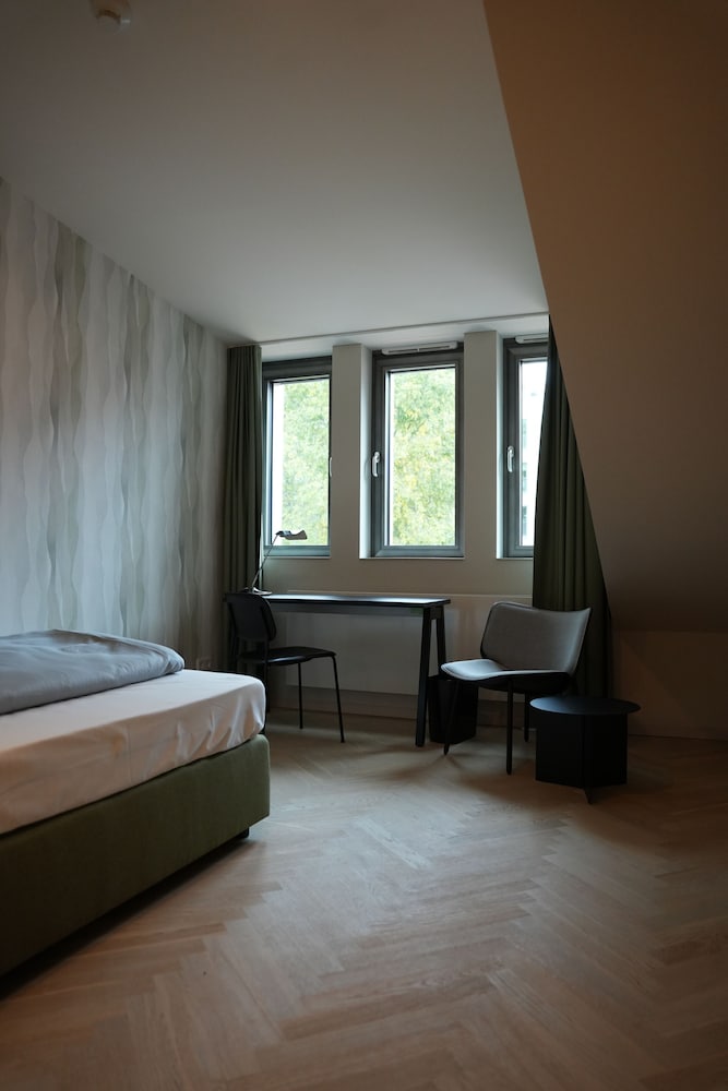 Economy Double Room, City View