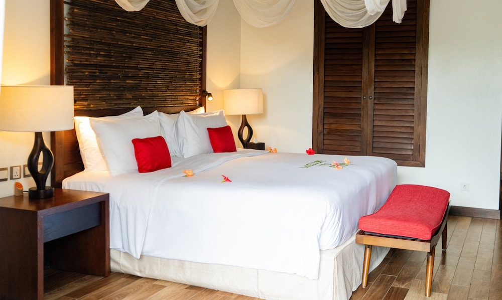 Junior Suite, 1 King Bed