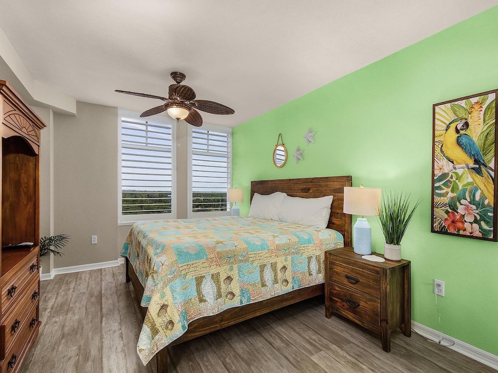 Condo, 1 King Bed With Sofa Bed, Private Pool (#601 - No Pets Allowed)