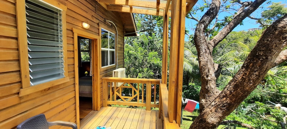 Family Quadruple Room, Multiple Beds, Garden View, Garden Area