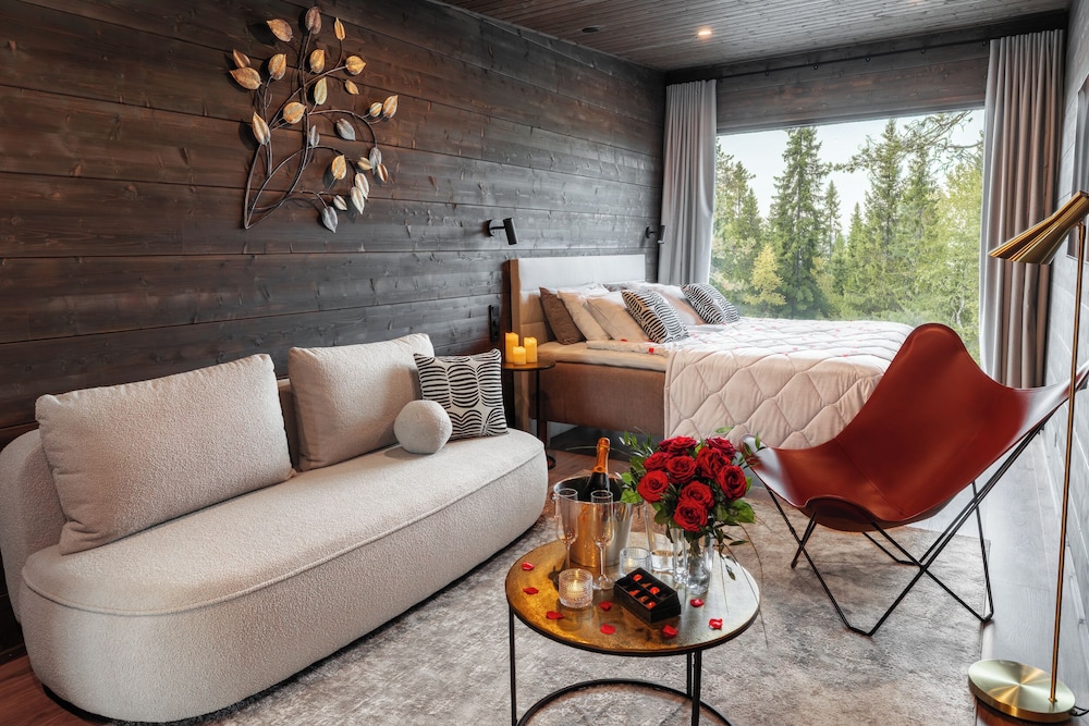 Romantic Chalet