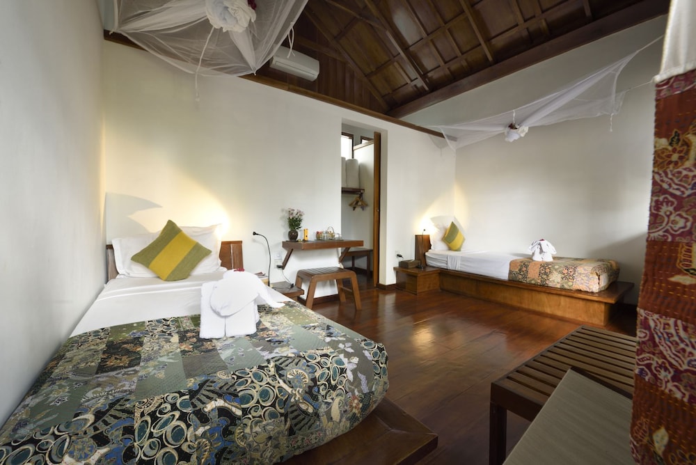 Deluxe Bungalow, 2 Twin Beds photo 1
