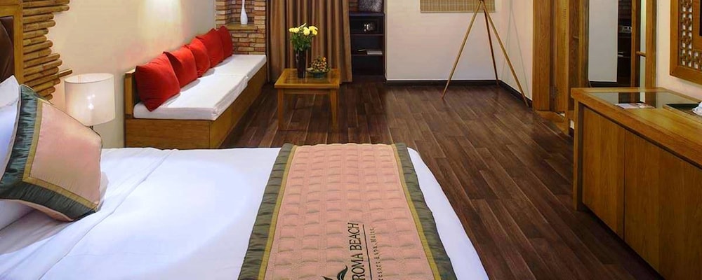 Aroma Village Double/Twin Room