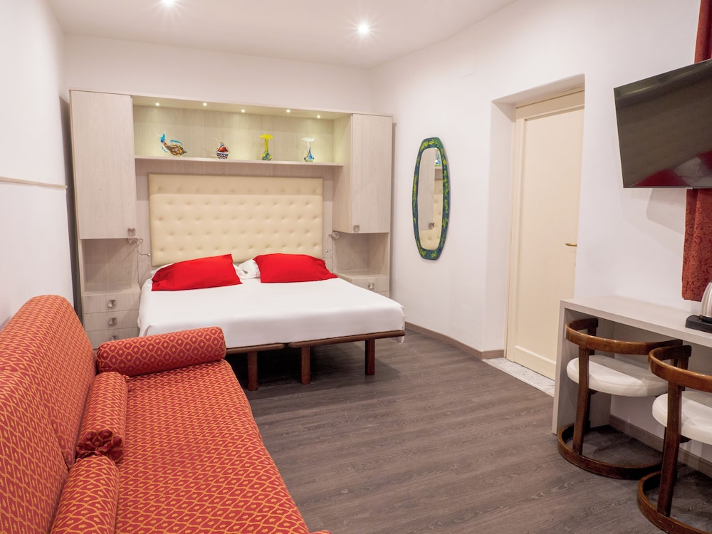 Standard Quadruple Room, 1 Bedroom