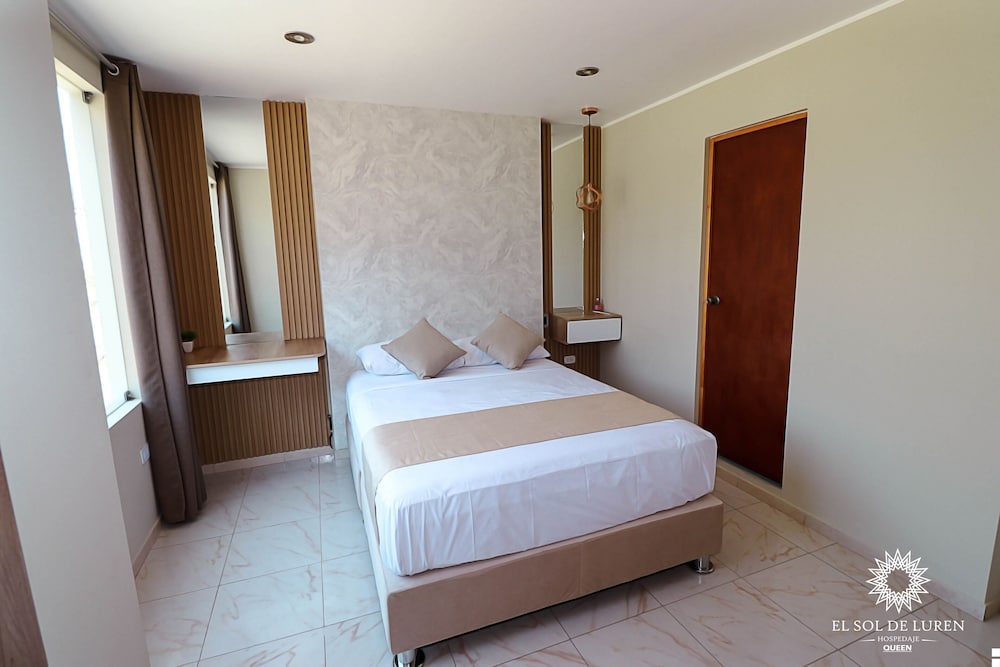 Exclusive Double Room, 1 Queen Bed, Garden View photo 2