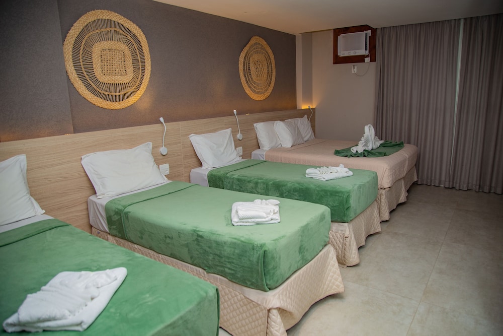Executive Suite (Quintuple)