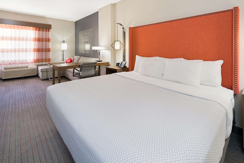 Deluxe Suite, 1 King Bed, Accessible, Bathtub (Mobility, Grab bars) - Photo 4