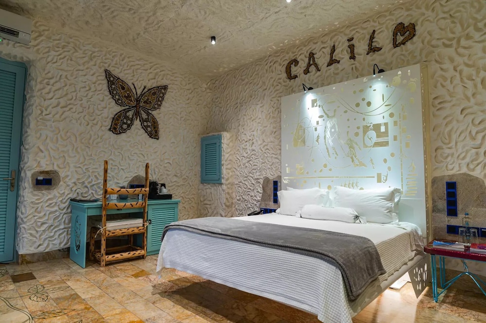 Sommer Hoffnung Herz Pool Zwei Schlafzimmer Suite