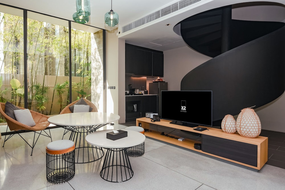 Club Two Bedroom Pool Villa