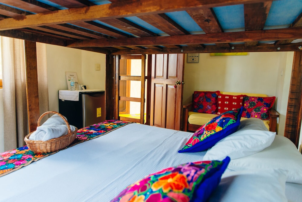 Superior Double Room, Terrace, Beach View photo 2
