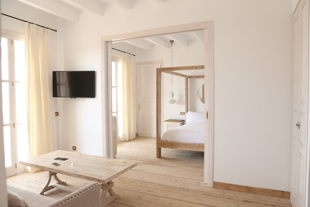 Panoramic Villa, 1 King Bed, Sea View
