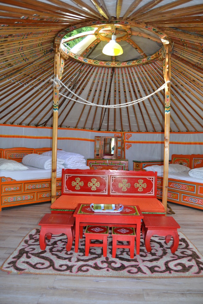 Family Yurt photo 1