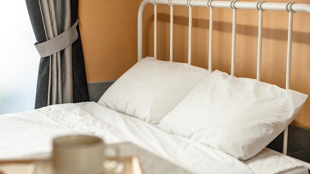 Basic Room, 1 Bedroom (J202 Stay(Camping Zone/BBQ))