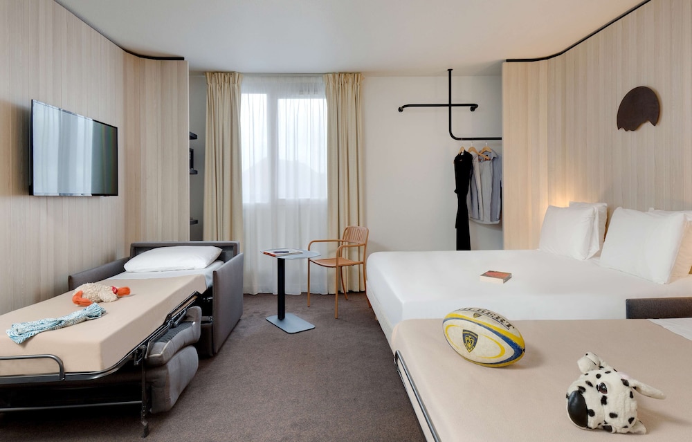 Standard Room, Multiple Beds (Quintuple)