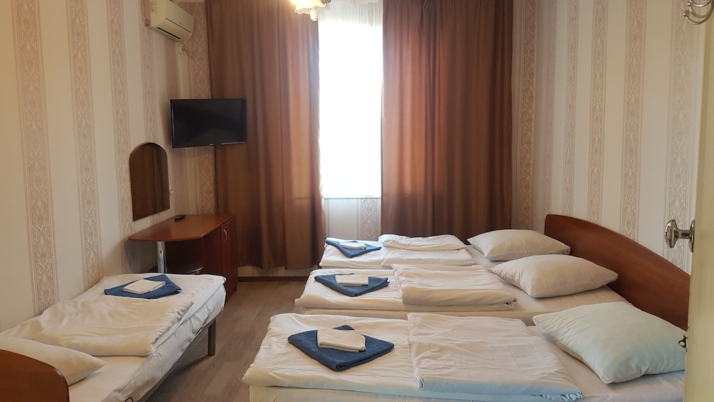 Comfort Quadruple Room photo 1