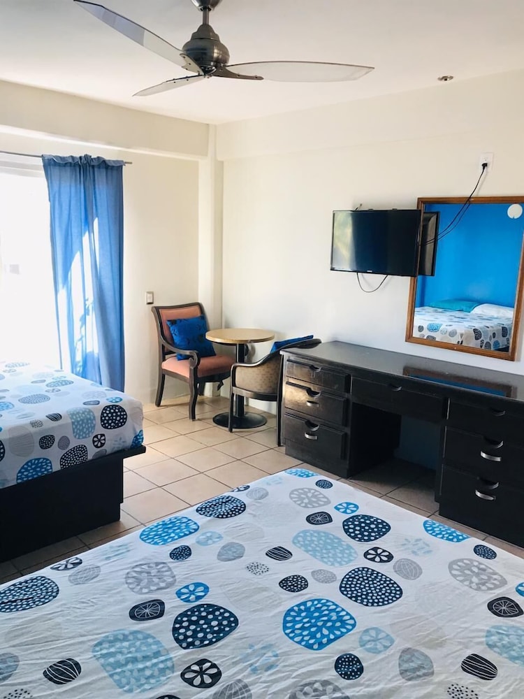 Quadruple Room, Ocean View photo 1