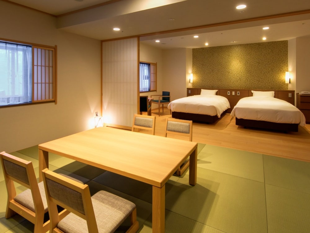 Main Tower Deluxe Japanese-Western room River side, Non Smoking