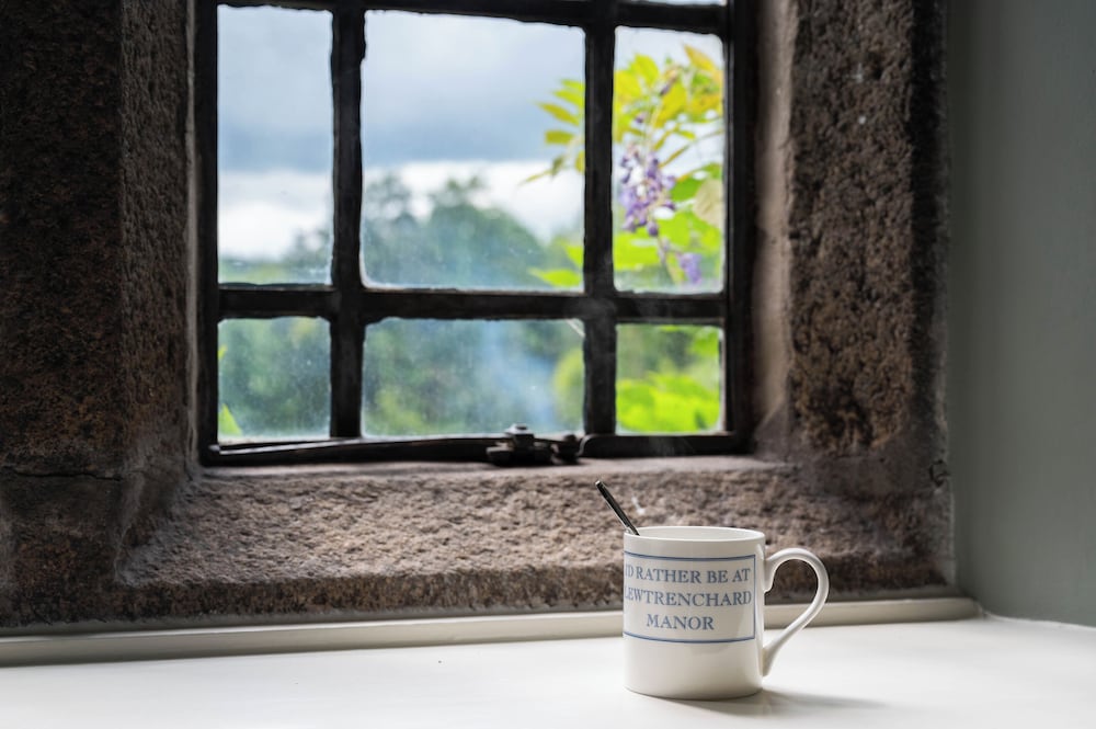 Lewtrenchard Manor, Photo 6
