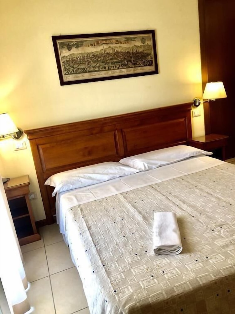 Comfort Double or Twin Room, Balcony