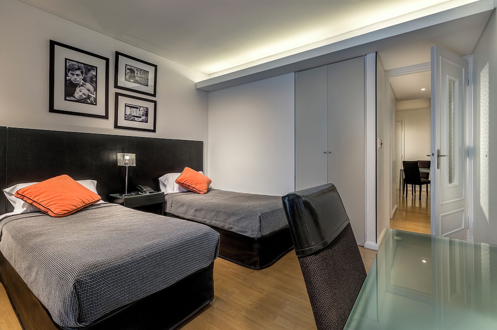 Junior Triple Room