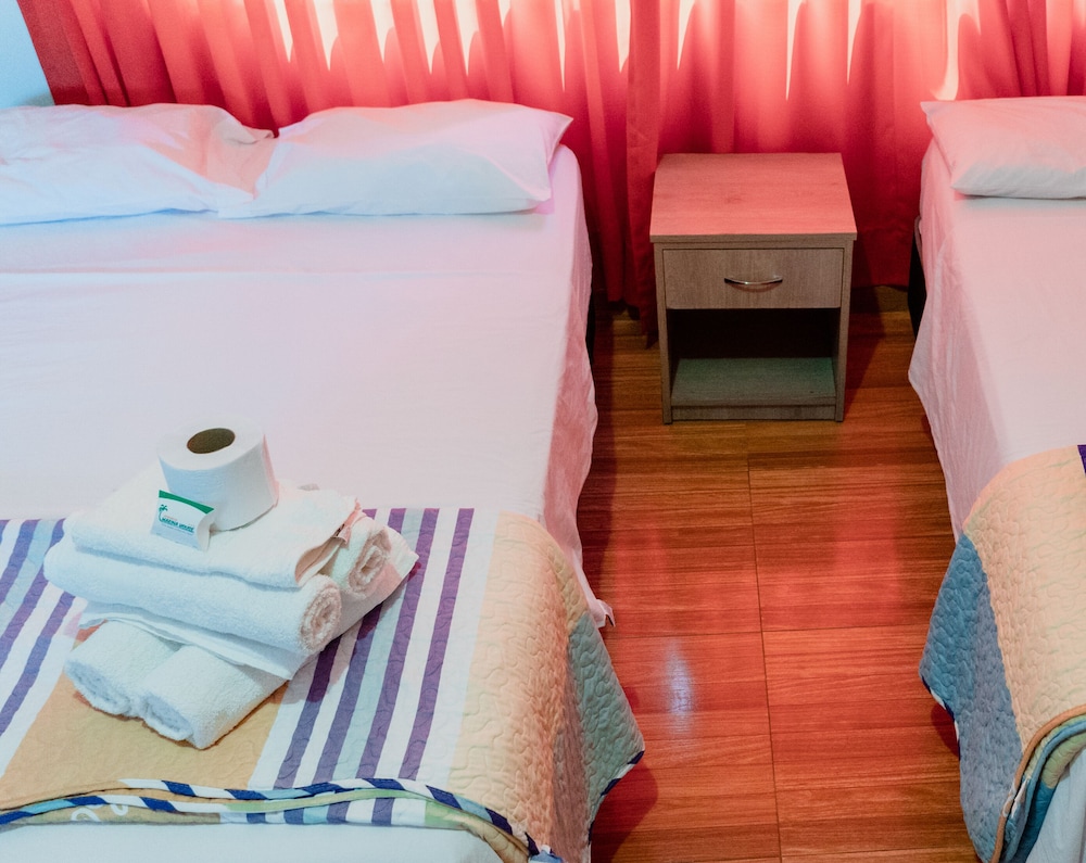 Double Room, 2 Double Beds, Private Bathroom photo 3