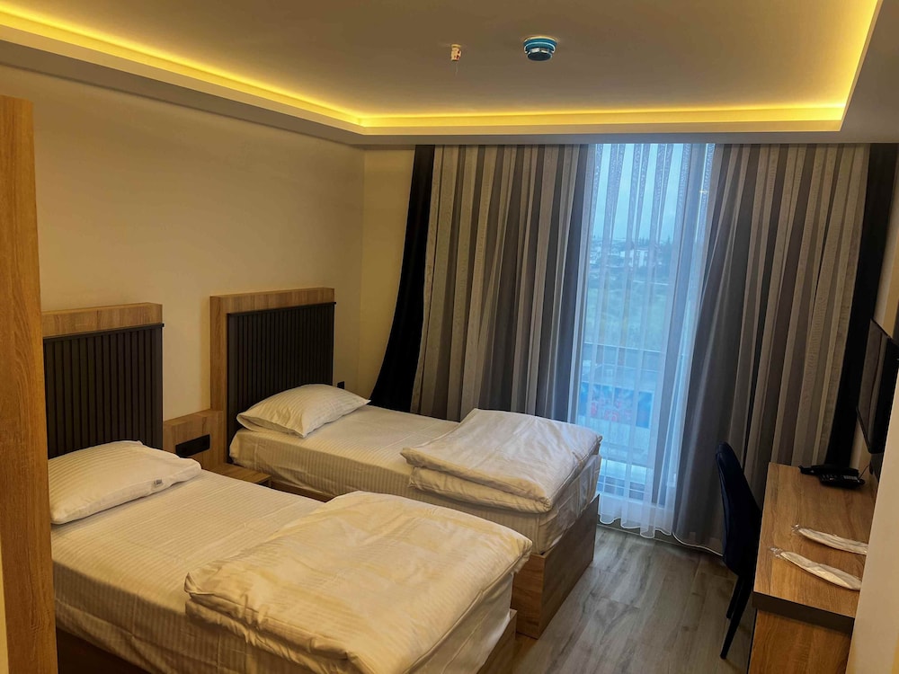 Comfort Twin Room, Balcony