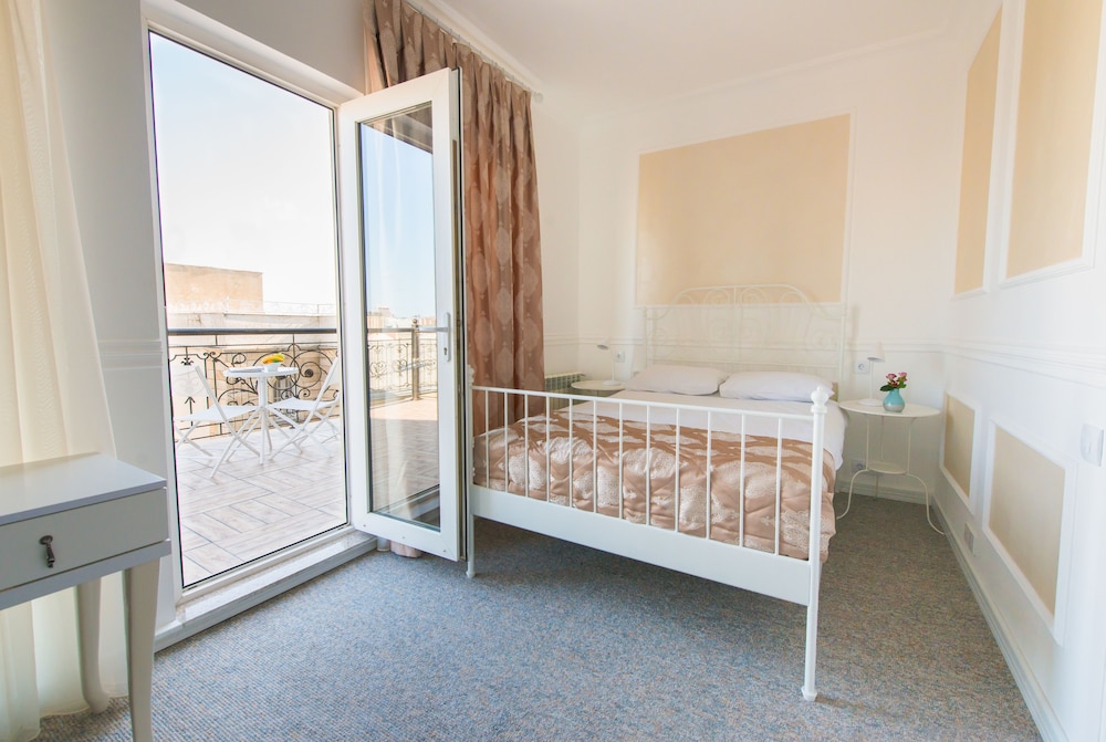 Panoramic Double Room, Balcony, Sea View photo 3