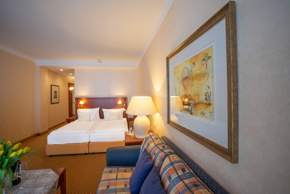 Comfort Double Room, Garden View Comfort Double Room, Garden View