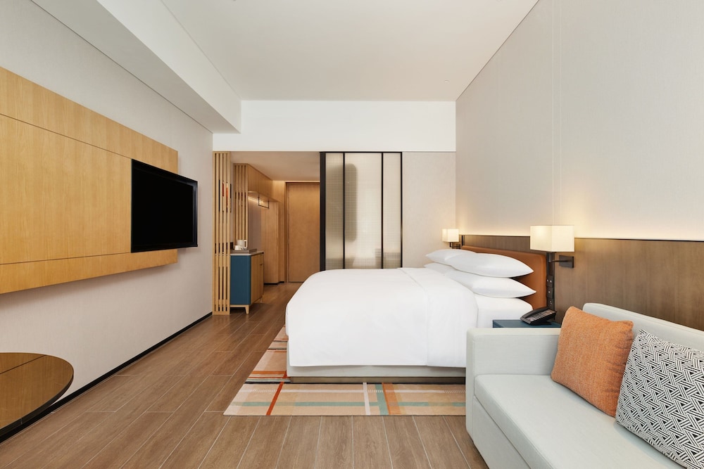Room, 1 King Bed with Sofa bed, City View photo 1
