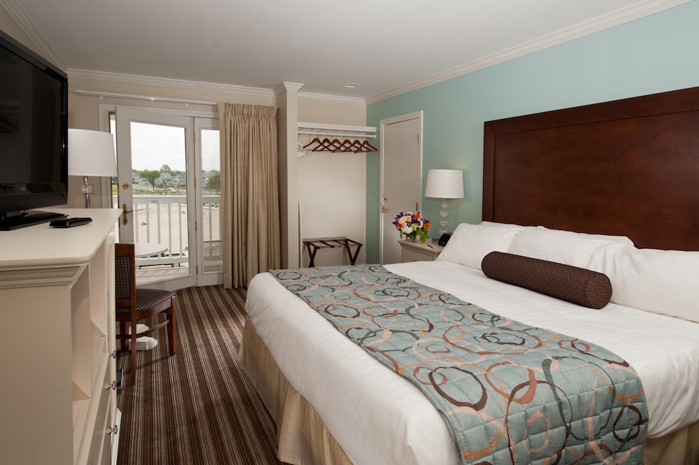 Surfside Motel, 1 King Bed, Ocean View
