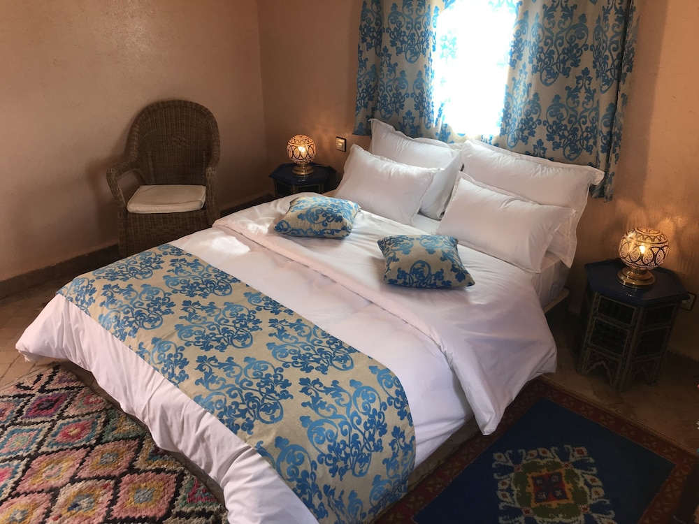 Double Room, Pool View (Chameaux) photo 1
