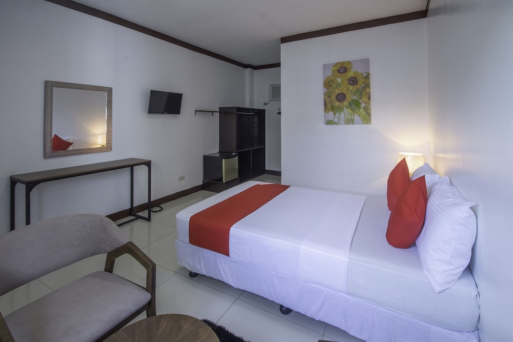 Deluxe Double Room photo 2