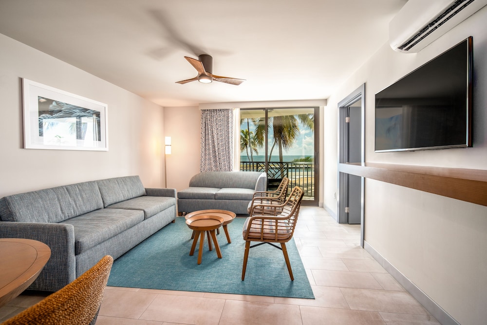 Ocean View King Suite