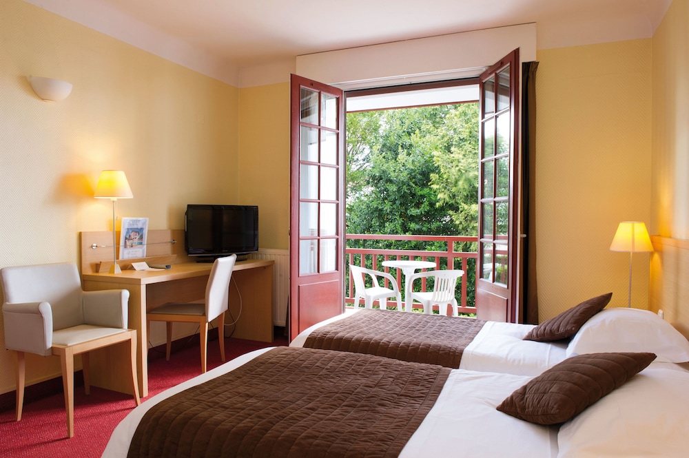 Comfort Room with Balcony or Terrace (2 persons) photo 3