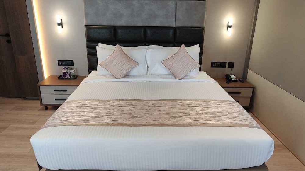 Executive Double or Twin Room, Balcony photo 1