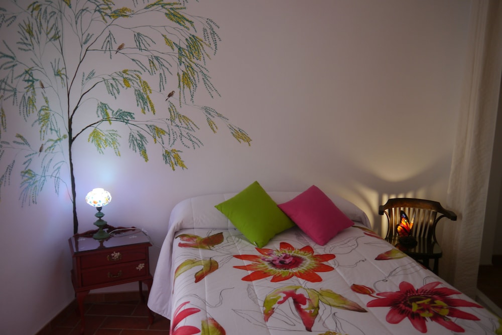 Deluxe Room (Vistas huerta ecológica y pinar)