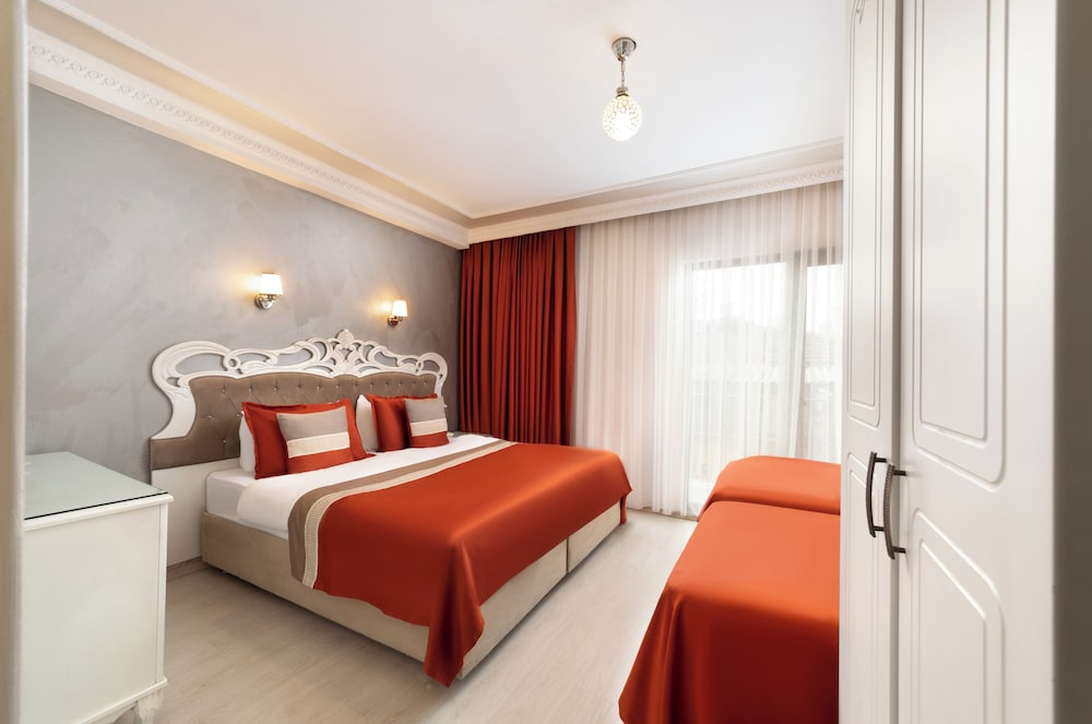 Deluxe Quadruple Room photo 3