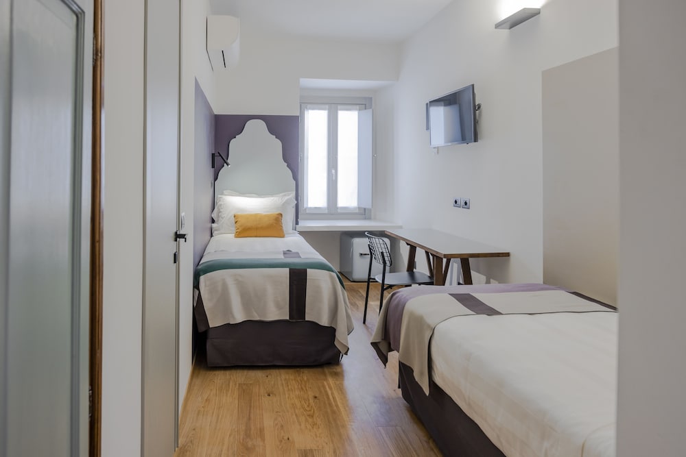 Business Double Room, 2 Twin Beds photo 1