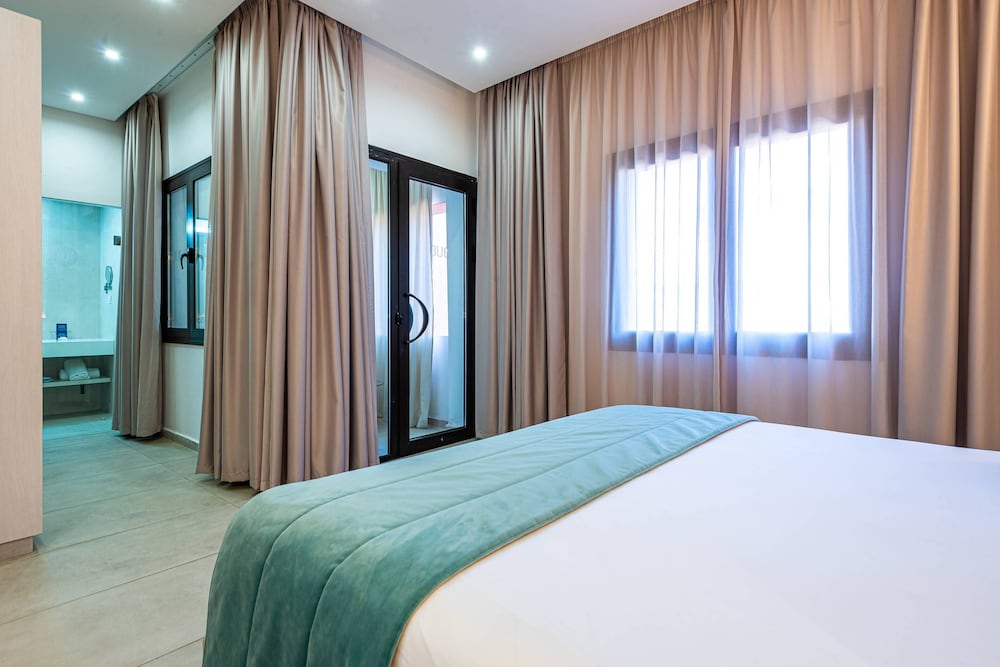 Double Room Hot Tub without Balcony