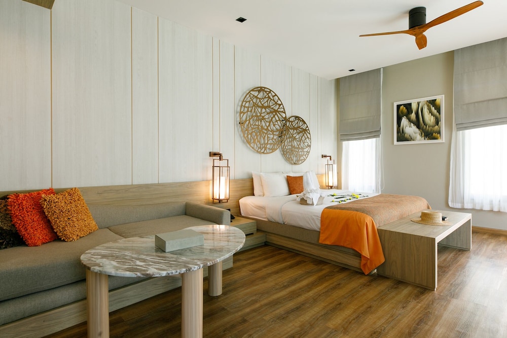 One Bedroom Grand Pool Villa photo 3