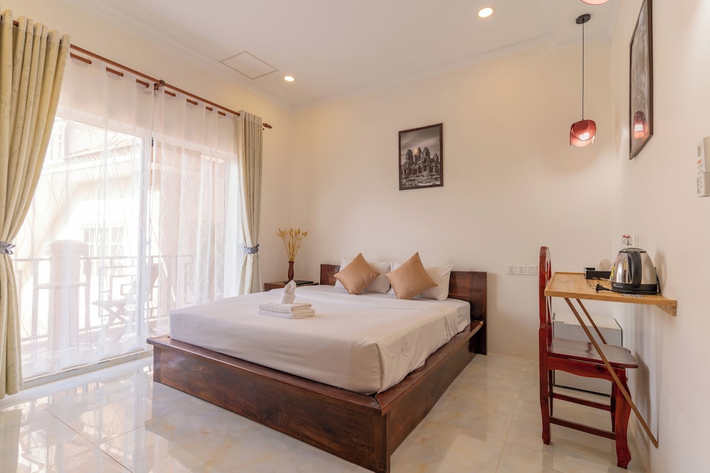 Deluxe Double Room - Photo 2