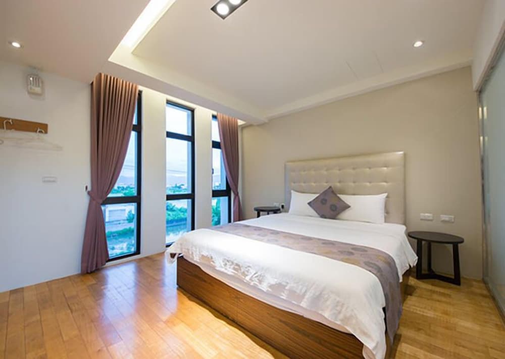 B Quadruple Room - Photo 2