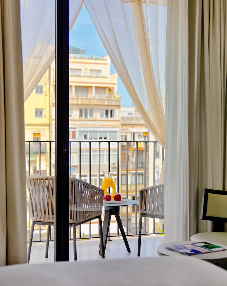 Deluxe Terrace