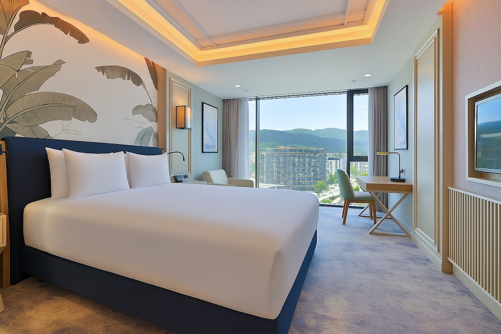 Superior Double Room, City View