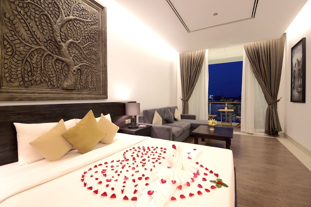 Junior Suite, Balcony, River View