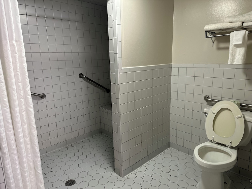 Room, 1 King Bed, Accessible, Smoking photo 3